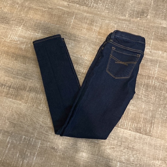 Gap kids | Gap Girl Adjustable Waist Super skinny fit jeans | NWOT | Size 14 - Picture 9 of 9